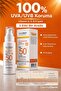 Anti-Blemish Perfume-Free Sunscreen Spf 50+ Nanosome V Technology 100 Gr - 7