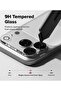 Camera Glass Compatible with iPhone 17 Pro Camera Lens Protector [2 Pack] [Case Friendly] HD Clear Scratch Resistant 9H Tempered Glass - 5