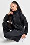 بنطلون رياضي نسائي أسود من Windrunner MR Poly Knit بقصة ضيقة - 5