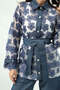White Cotton Casual Wear - 2