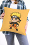 Naruto Throw Pillow Cover 43X43 Anime Game Movie Themed Decorative Pillowcase Double Side Printed - 2