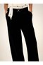 Jdygeggo Life Belt Pant Jrs Noos Women's Trousers Black (15360117) - 4