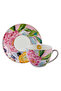Full Bloom 6-Piece Coffee Cup Set 100 Ml. - 2