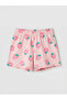 Embroidered Girl's Set - 3