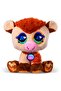 Littlest Pet Shop Plush Cow Figure