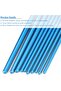 Paint Brushes Set, 2 Pack 20 Pcs Round-Pointed Tip Paintbrushes - 5