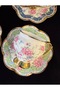 ESTERHOMEDECOR porcelain coffee cup set for 6 people - 6