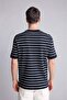 Cotton Regular Fit Crew Neck Short Sleeve T-Shirt G7053Ax26Sm - 4