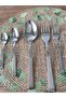 Çizgi Model Tablespoon for 12 People with Lifetime Warranty - 2