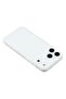 iPhone 17 Pro Max Wings II Case - Ultra-Thin Lightweight PP Matte Cover - Anti-Fingerprint & Scratch Resistant - White - 5