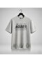 Oversized T-Shirt Blurred Identity)* *Blurred Identity Tee*