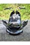 Toy Car Die Cast Model X Metal Collectible 14 cm Vehicle with Sound Pull and Drop Iron Car - 4