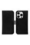 Lynge - iPhone 15 Pro - Black - 3
