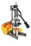 Heavy Duty Manual Hand Juicer – Alloy Body with Stainless Steel Strainer | Professional Citrus Fruit