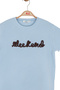 31324 Isabelle Blue Girls' T-Shirt - 3