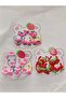 Baby Kids 10-Piece Cherry Rubber Buckle - 2