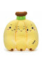 Yellow Banana Soft Plush Toy 45 cm Soft Fruit Plush Stuffed Toy Gift for Kids