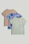 3 Pack T-Shirts