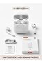 i18 TWS Wireless Earbuds AirPods Style with Charging Case - 2