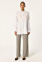Beaded Linen Shirt - 5