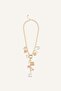 Women's Chain Necklace H4309Axns