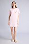 100% Cotton Regular Fit Crew Neck Short Sleeve Nightgown G4018Ax26Sp