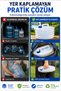 10 Liter Collapsible Water Canister with Tap Camping Picnic Caravan Travel Water Bucket Portable - 4