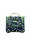 Lunch Bag+Lunch Box+Water Bottle Set-Blue - 6