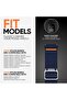 20MM Band Compatible for Samsung Galaxy Watch 6/5/4/7/FE, 5 Pro, Active, 6/4 Classic, Ela - 2
