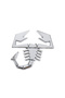 Abarth Emblem Scorpion Logo Abarth Logo Fender Logo