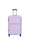 Trekk Hard Trolley, 75 cm, Purple
