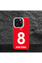 Silicone Edge Hard Back Phone Case Compatible with iPhone 13 Arda Gulur - 5