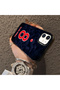 Silicone Edge Hard Back Phone Case Compatible with iPhone 12 Arda Gulur - 3