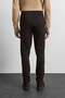 Brown Men's Regular Fit Trousers B35W34021 - 5