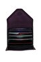 Genuine Leather Accordion Card Holder Wallet - 4