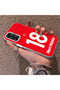 Silicone Edge Hard Back Phone Case Compatible with Samsung Galaxy A14 4g Mert Müldür