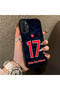 Silicone Edge Hard Back Phone Case Compatible with Oppo A54 4g İrfan - 2