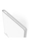 – Zipfolio 480 XenoSkin White Binder - 3