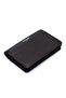Coffee Floater Unisex Leather Card Holder 0188Fn7 - 2