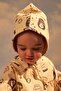 Tinymorn Series Hat and Overalls - 3
