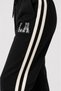 Mişil 19805-26 Girls' Sweatpants with Double Cream Stripes and Elastic Cuffs - 6