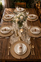 6-Piece Supla Set Stain-Resistant American Service Set - 2