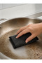 2-Pack Stainless Wire Dish Sponge - Dish Cleaning Sponge for Dirt and Grime - 4