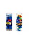 3-in-1 Study Set for Kids – HB Pencils, Sharpener & Eraser | Writing Pencil Kit | School Stationery Set - 2