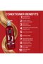 Salon Grafix Hair IQ Revitalizing Conditioner 473ml | Bond Building Technology with Hyaluronic Acid, Biotin & Hibiscus Extract | Repairs Dry & Damaged Hair, Reduces Breakage, Controls Frizz & Restores - 2