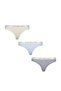 Women's 3-Piece Panties Uw0Uw05530.0V0