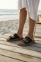 Suaves Double Buckle Daily Stylish Lightweight Women's Slippers - 4