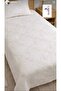 Mdmca Seroo (Single Person Papatya Pique Set & Bedspread)