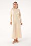 Skin-Tight Long Sleeve Undergarment Dress - 2