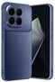 Ilkeshop New Mi 15t Auto Focus Carbon Cover (141930) - Navy Blue